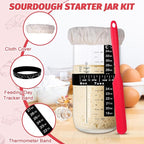 EWFEN Sourdough Starter Kit - Image 4