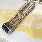 Wheel Pastry Cutter, Adjustable Pasta Cutter - Image 7