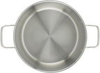 Winco Heavy-Duty Stainless Steel Stock Pot - Image 5