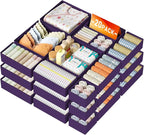 DIMJ Drawer Organizer Clothes Storage by DiMJ
