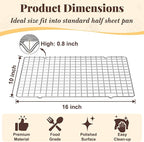 Cooling Racks for Cooking and Baking - Image 2