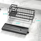 Sponge Holder for Kitchen Sink - Image 5