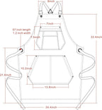 Jeanerlor - Cotton Denim Apron - Jean Apron - Image 3