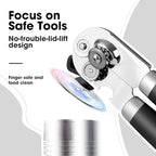 Beneno Heavy Duty Hand Can Opener Manual - Image 5