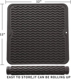 MicoYang Silicone Dish Drying Mat - Image 2