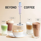 Zulay Kitchen Whisk Milk Frother - Image 3