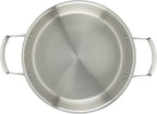 WINCO Tri-Ply Stock Pot - Image 6