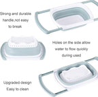 Colander Collapsible, Kitchen Strainer Colander, Collapsible Colander - Image 8
