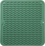 MicoYang Silicone Dish Drying Mat by MicoYang