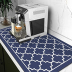 WISELIFE Dish Drying Mat Super Absorbent Drying Mat Large Dish Drying Mats - Image 2