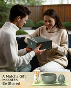 Maestri House Matcha Whisk Set, 7-Pc Complete Matcha Kit - Image 7