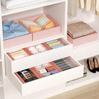DIMJ Drawer Organizer Clothes 20 Pack - Image 4