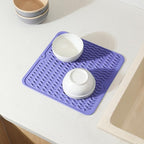 MicoYang Silicone Dish Drying Mat - Image 7