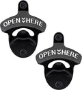 Wall Mounted Bottle Opener Stainless by Wallmountedbottleopener