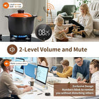 VOCOO Digital Kitchen Timer - Image 4