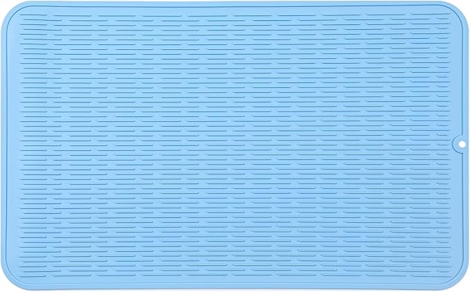 MicoYang Silicone Dish Drying Mat by MicoYang