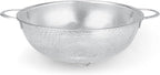 Gulex Colander Stainless Steel 3-Quart, Metal Strainer by Gulex