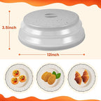 Large Collapsible Microwave Cover - Image 2