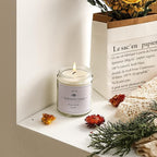 24 Pack, 8 OZ Thick Glass Jars - Image 4