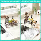 HapiRm Sponge Holder for Kitchen Sink - Image 3