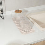 MicoYang Silicone Dish Drying Mat - Image 5