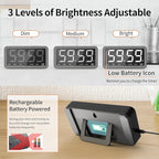 VOCOO Digital Kitchen Timer - Image 5