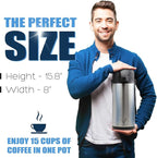 85 oz Airpot Coffee Carafe - Image 7
