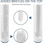 Ixiaoyoo Straw Cleaner Brush Set, 12-Piece 11.8 Inch Long Botthle Cleaning Brush - Image 5