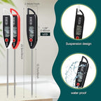 Copkim 3 Pcs Instant Read Meat Thermometer - Image 2
