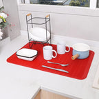 MicoYang Silicone Dish Drying Mat - Image 5
