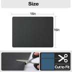Ecotrim - Dish Drying Mat for Kitchen Counter | Coffee Bar Mat for Countertops - Image 6