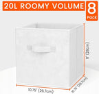 Criusia Storage Cubes - Image 2