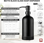 GMISUN Black Soap Dispenser - Image 3