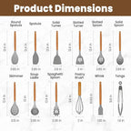 Kitchen Utensils Set - Image 2