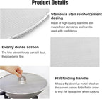 Homestia Splatter Screen for Cooking - Image 5