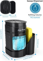 Kitchen Dish Soap Dispenser - Image 6