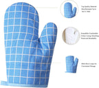 Oven Mitts and Potholders BBQ Gloves-Oven Mitts and Pot Holders - Image 2