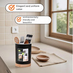 BUBBLE-FLY Modern Kitchen Utensil Holder - Image 5