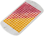 Host Mini Ice Cube Tray, Makes 160 Cubes, Durable Silicone Trays, Iced Coffee - Image 8