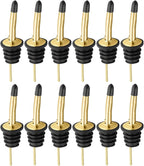 Pafusen 12 Pack Liquor Bottle Pourers, Liquor Pour Spout by Pafusen