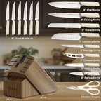 Astercook Knife Set Kitchen - Image 6