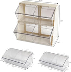 Large Coffee and Tea Organizer - Image 2