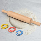 Classic Wooden Rolling Pin - Image 7