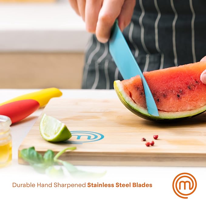 MasterChef Kitchen Knife Set - Image 4