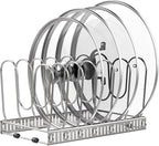 Housolution Pot and Pan Organizer Rack by Housolution