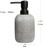 GalDal Soap Dispenser Grey, Hand Soap Lotion Dispenser - Image 4