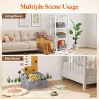 Lifewit Trapezoid Closet Storage Bins - Image 8