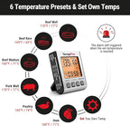 TempPro Digital Meat Thermometer - Image 4