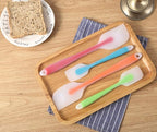 HiramWare Silicone Spatula Set of 4 - Image 6