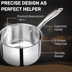 Ciwete 3 Qt Saucepan with Lid - Image 5